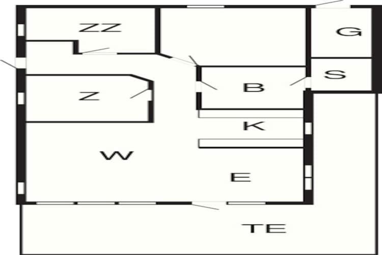 Three-Bedroom Holiday Home In Juelsminde 18 Sonderby  Dış mekan fotoğraf
