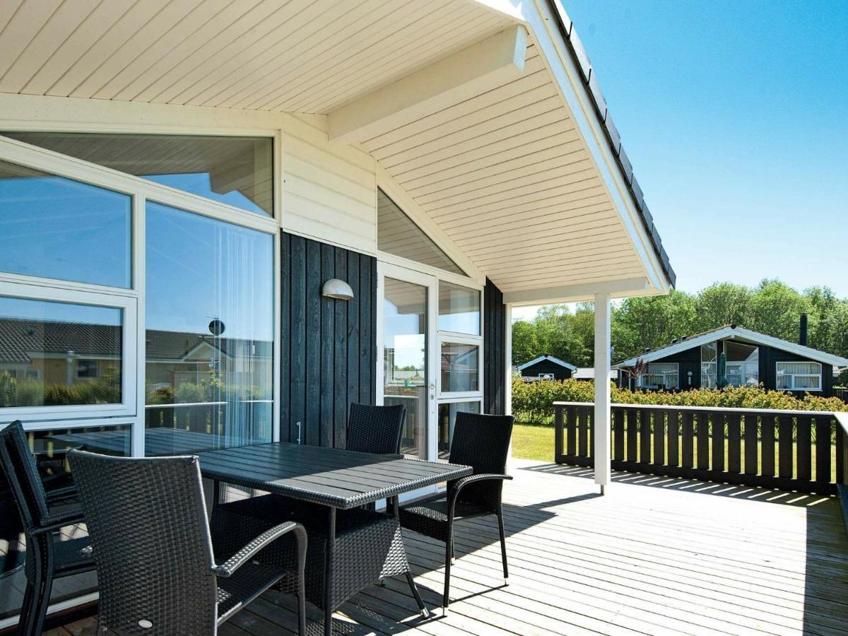 Three-Bedroom Holiday Home In Juelsminde 18 Sonderby  Dış mekan fotoğraf